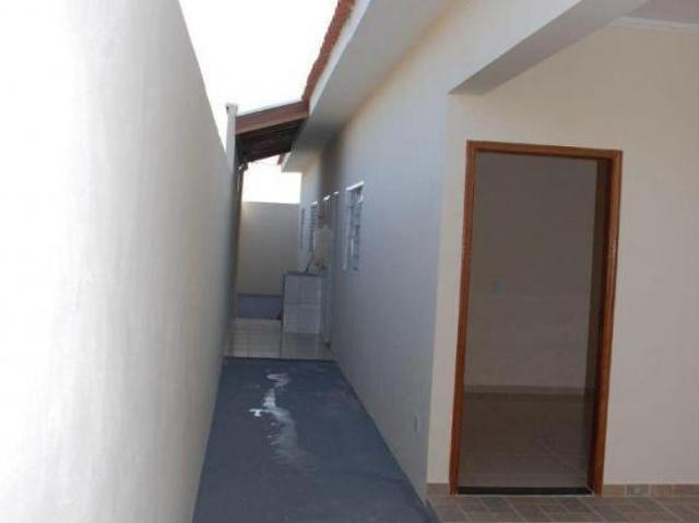 Casa para venda em Caminho das Águas de 79.00m² com 2 Quartos e 1 Garagem
