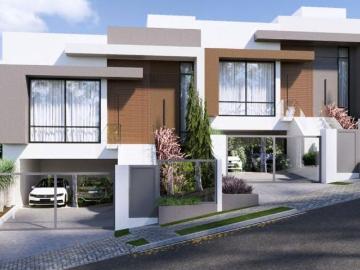 Casa para venda em Campo Comprido de 198.00m² com 3 Quartos, 1 Suite e 4 Garagens