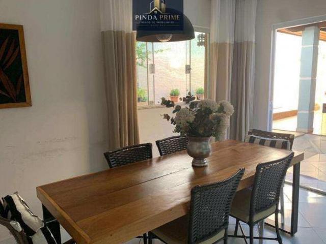 Casa para venda em Campo Alegre de 250.00m² com 4 Quartos, 1 Suite e 2 Garagens