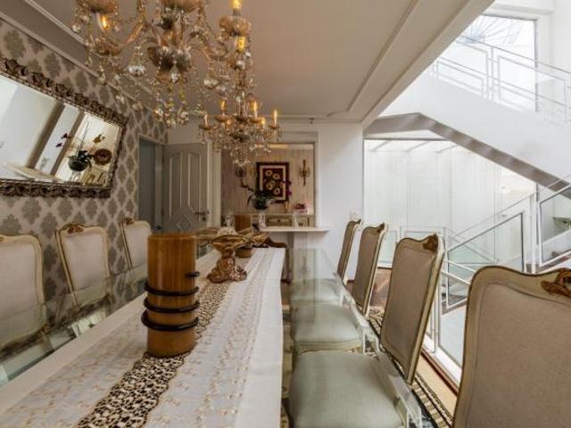 Casa para venda em Campo Belo com 4 quartos, sendo 4 suítes, 487m²
