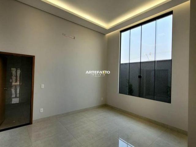Casa para venda em Campo Belo de 126.00m² com 2 Quartos, 2 Suites e 2 Garagens
