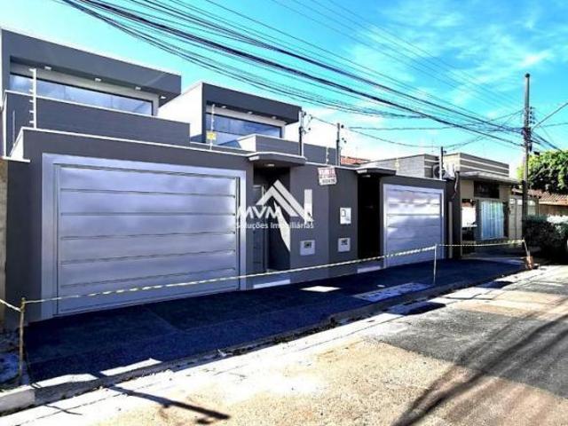 Casa para Venda em Campo Grande, Santo Antônio, 3 dormitórios, 1 suíte, 2 banheiros, 2 vagas