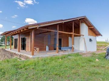 Casa para Venda em Campo do Tenente, Buriti, 4 dormitórios, 1 suíte, 3 banheiros, 2 vagas