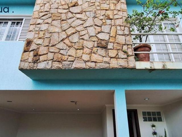 Casa para venda em Campos Elíseos de 284.00m² com 4 Quartos, 1 Suite e 4 Garagens