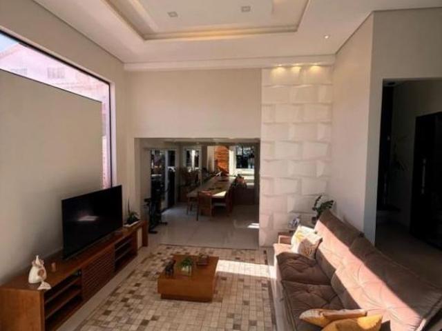 Casa para venda em Campos Elíseos, Varginha