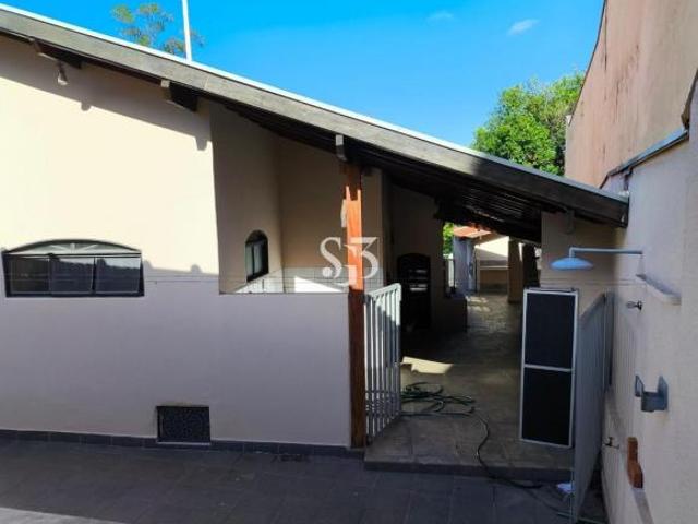 Casa para Venda em Campinas SP, Jardim Nilópolis: 3 Quartos, 1 Suíte, 2 Salas, 3 Banheiros, 4 Vagas