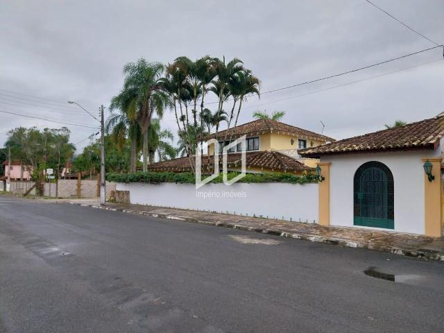 Casa para venda em Retiro Das Caravelas em Cananéia São Paulo de 326.00m² com 9 Quartos, 4 Suítes e 6 Garagens