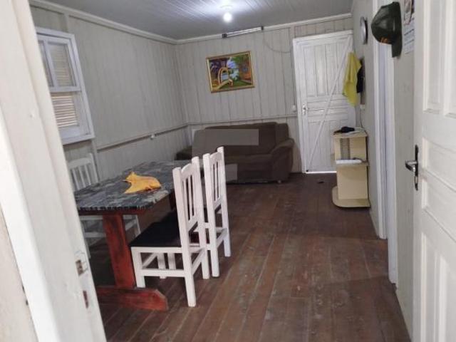 Casa para Venda em Capivari do Sul, Jardim Formoso, 1 dormitório, 1 banheiro, 1 vaga