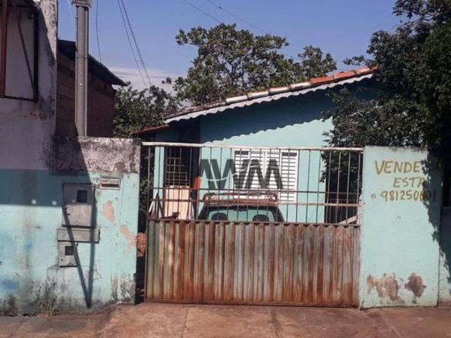 Casa para venda em Capuava, Goiânia