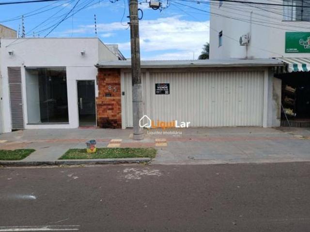 Casa para venda em Carandá Bosque, Campo Grande