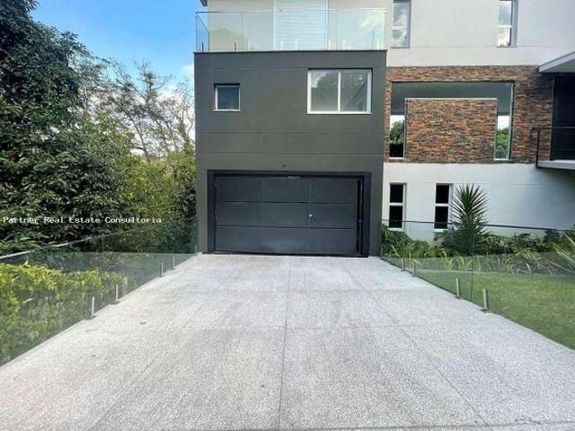 Casa para Venda em Carapicuíba, Chácara dos Lagos, 4 dormitórios, 4 suítes, 5 banheiros, 6 vagas