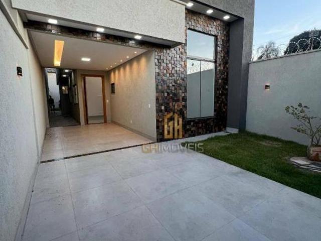Casa para venda em Cardoso Continuação, Aparecida de Goiânia