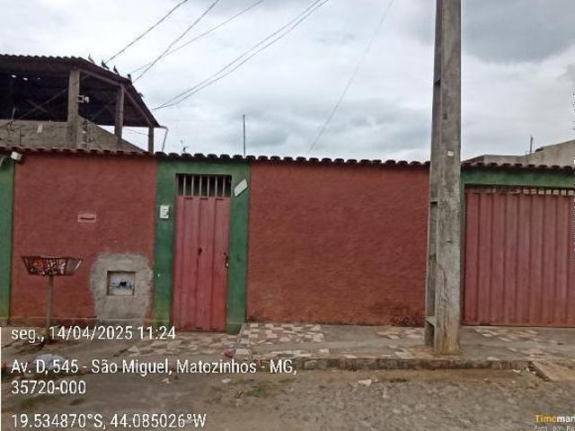 Casa para venda em Centro, Matozinhos