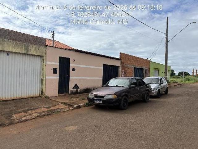 Casa para venda em Centro, Monte Carmelo
