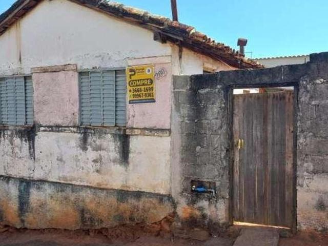 Casa para venda em Centro, Nepomuceno