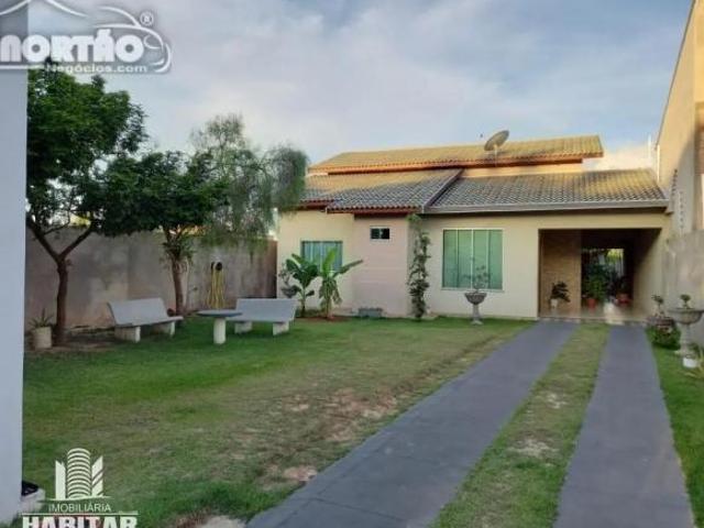 Casa para venda em Centro, Nova Canaã do Norte