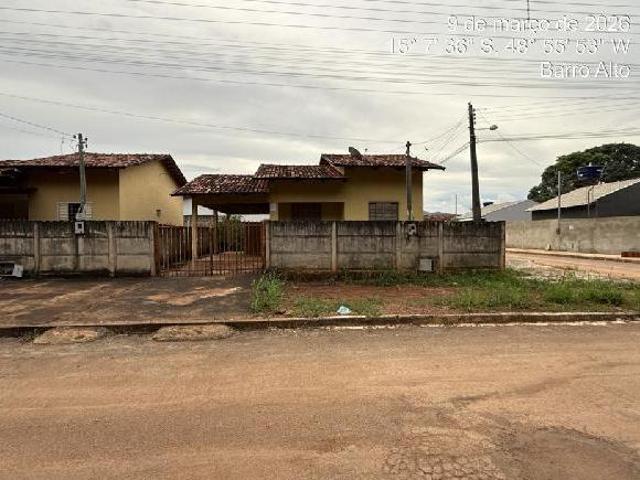 Casa para venda em Centro, Barro Alto