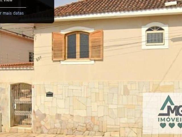 Casa para venda em Centro, Cambuquira