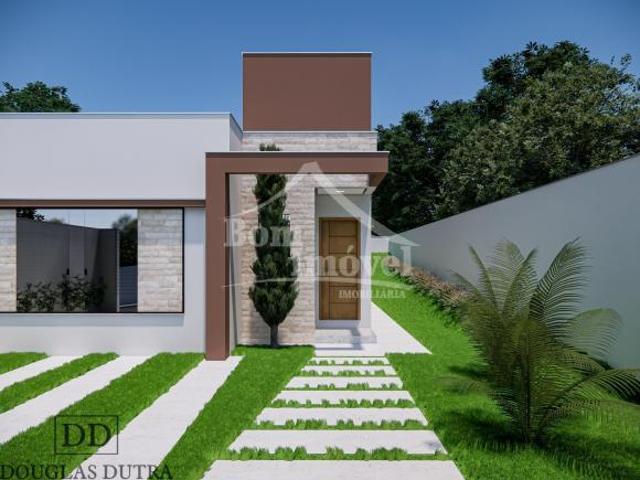 Casa para venda em Centro, Campo Belo