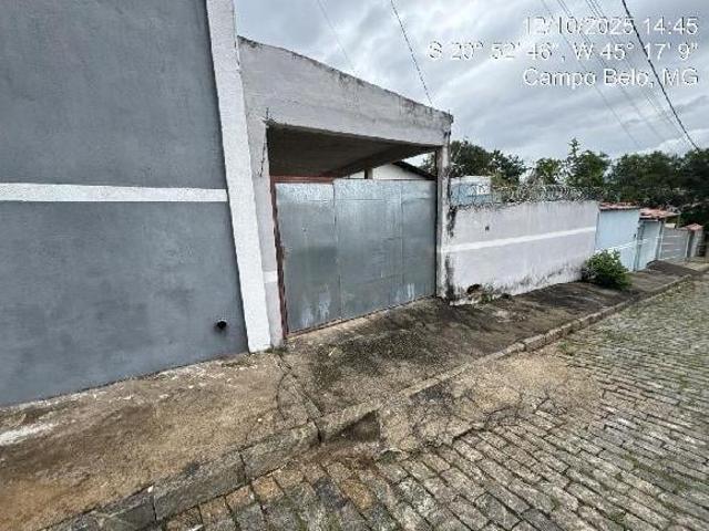Casa para venda em Centro, Campo Belo