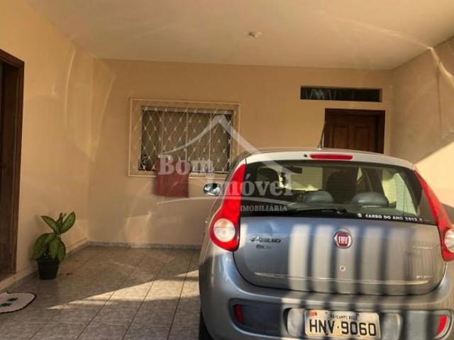 Casa para venda em Centro, Campo Belo