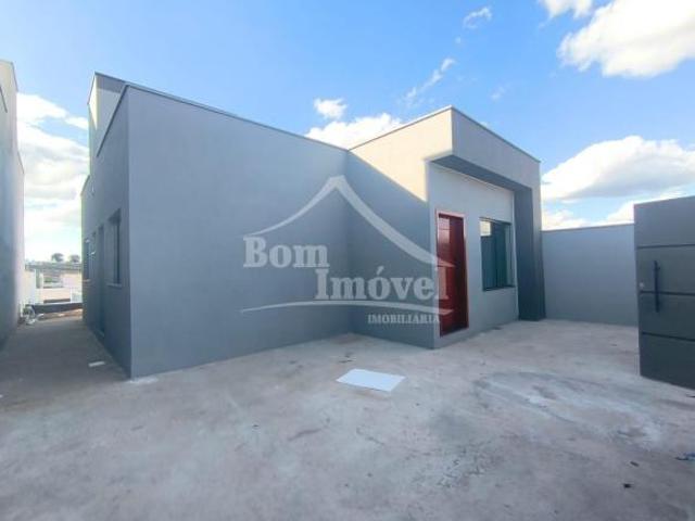Casa para venda em Centro, Campo Belo