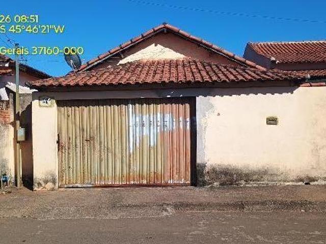 Casa para venda em Centro, Campos Gerais