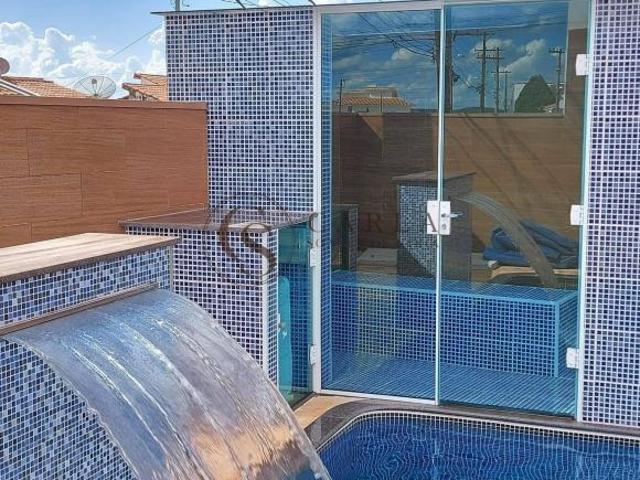 Casa para venda em Centro, Carmo do Rio Claro