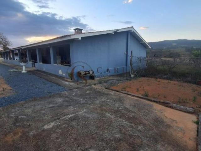 Casa para venda em Centro, Carmo do Rio Claro