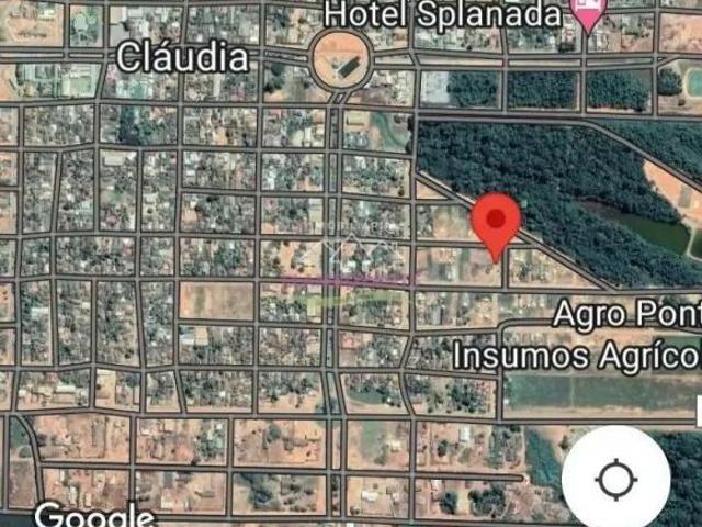 Casa para venda em Centro, Cláudia
