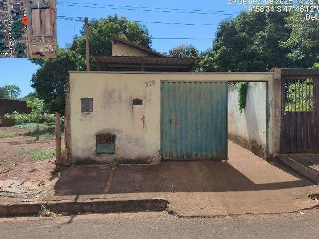 Casa para venda em Centro, Delta