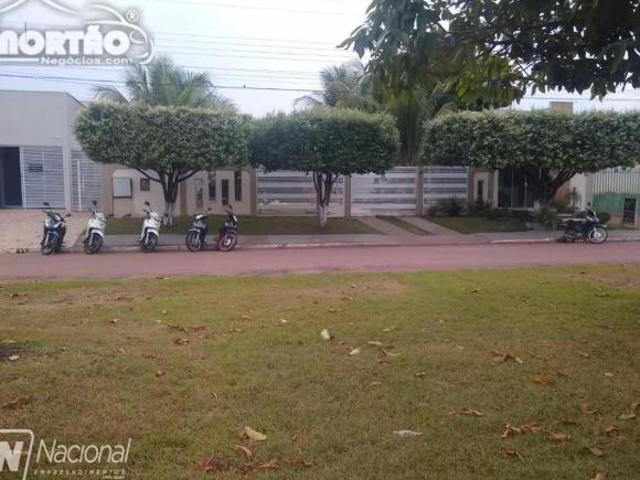Casa para venda em Centro, Guarantã do Norte
