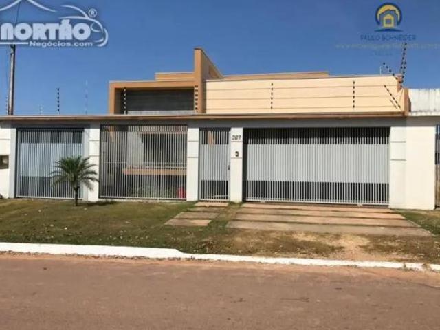 Casa para venda em Centro, Guarantã do Norte