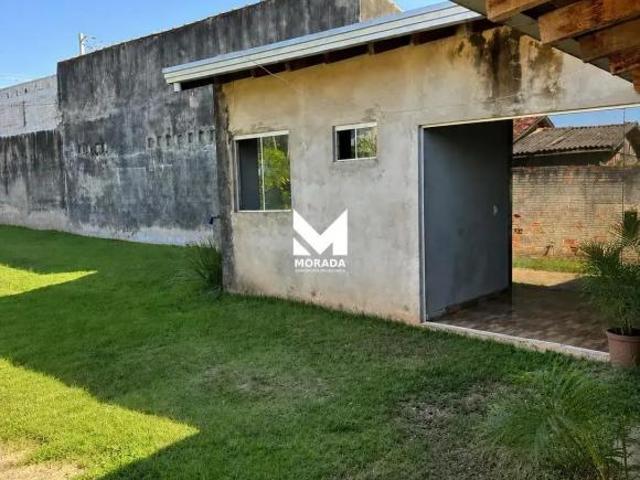 Casa para venda em Centro, Juara