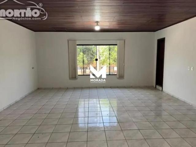 Casa para venda em Centro, Juara