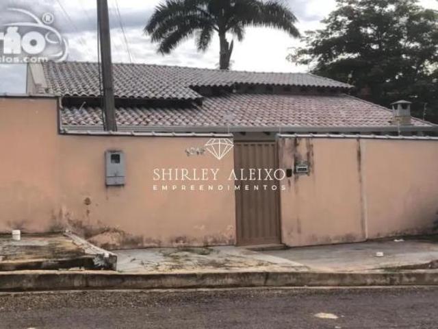 Casa para venda em Centro, Juara