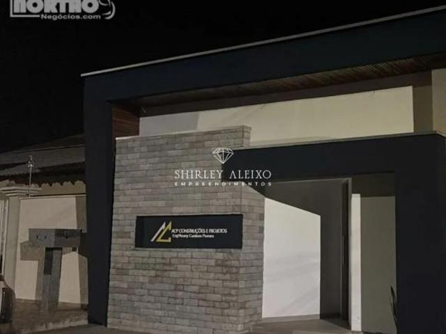 Casa para venda em Centro, Juara