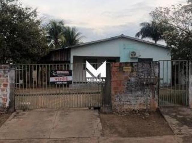 Casa para venda em Centro, Juara