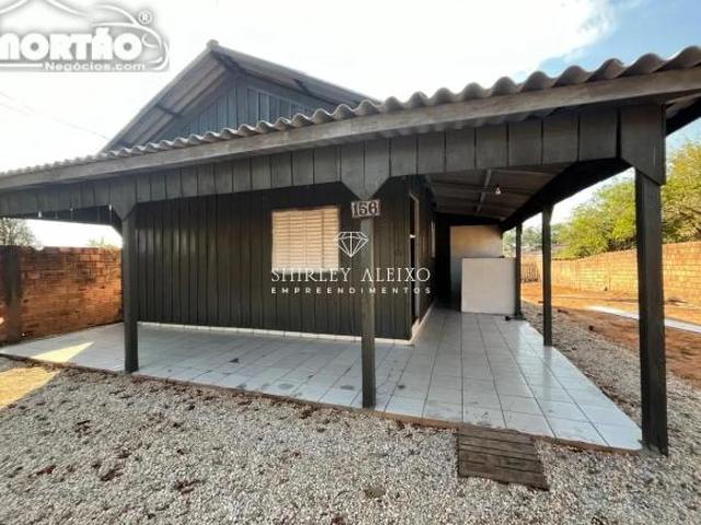 Casa para venda em Centro, Juara