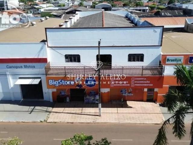 Casa para venda em Centro, Juara