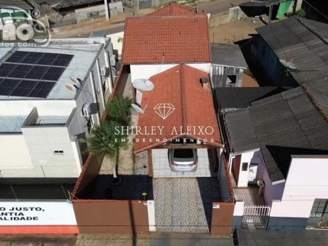 Casa para venda em Centro, Juara