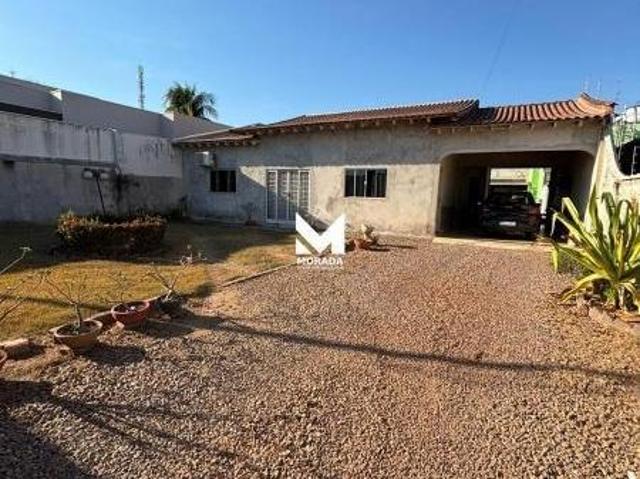 Casa para venda em Centro, Juara
