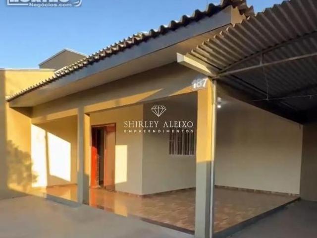 Casa para venda em Centro, Juara