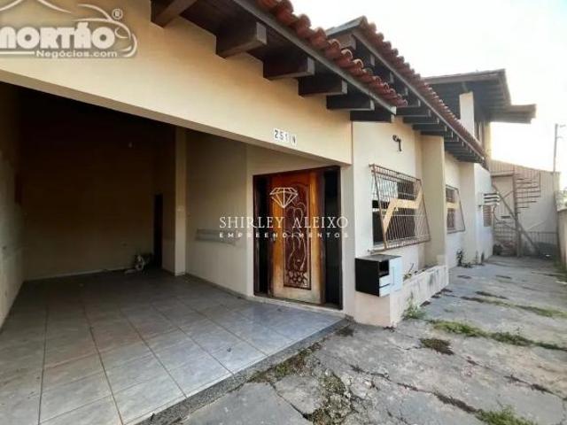 Casa para venda em Centro, Juara
