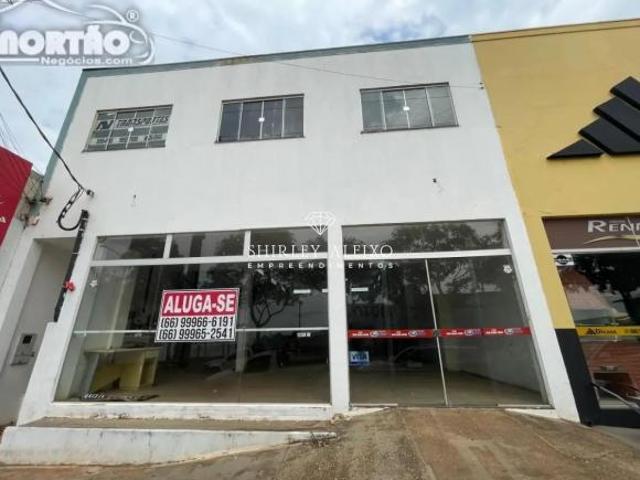 Casa para venda em Centro, Juara