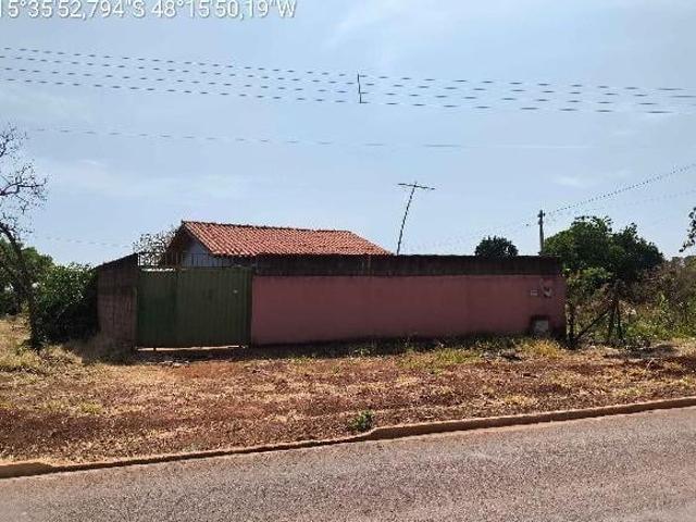 Casa para venda em Centro, Padre Bernardo