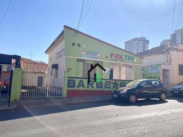 Casa para venda em Centro, Patos de Minas