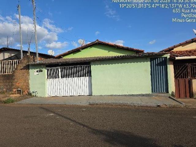 Casa para venda em Centro, Perdizes