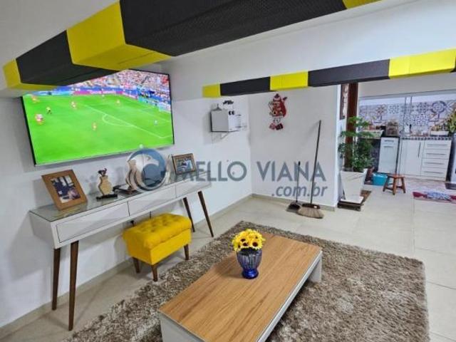 Casa para venda em Centro, São Lourenço