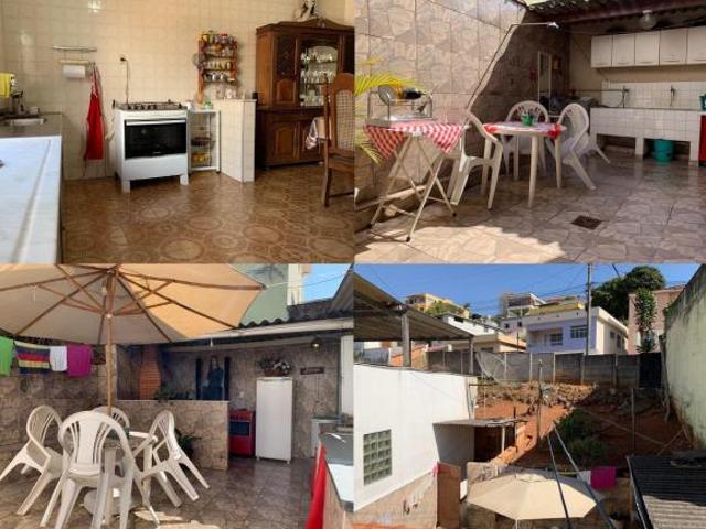 Casa para venda em Centro, São Lourenço